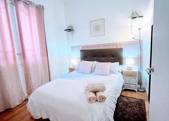 Piso en Chamberi 2 habitaciones